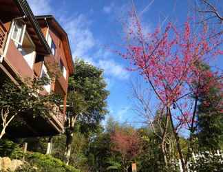 Luar Bangunan 2 Walk Cloud B&B