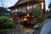 Exterior Yunohira Onsen Ryokan Kamiyanagiya