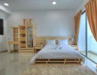 Kamar Tidur 2 Cybersquare B2210