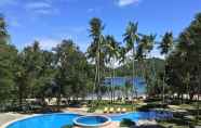 Swimming Pool 2 Fridays Puerto Galera