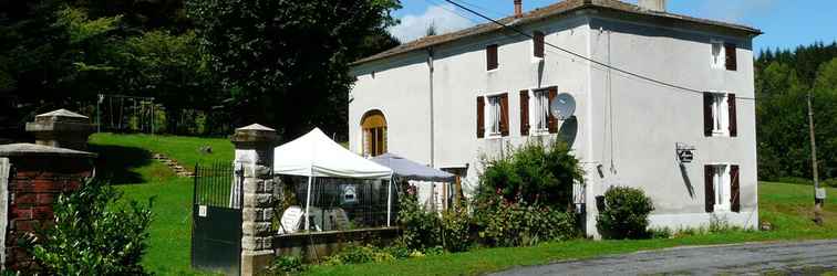 Exterior Maison Neuve Grandval - Gite