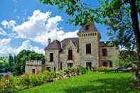 Exterior Manoir de la Malartrie