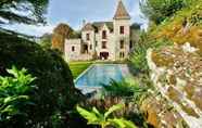 Swimming Pool 3 Manoir de la Malartrie