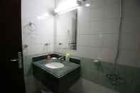 ห้องน้ำภายในห้อง Wefada al zahra hotel