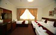 ห้องนอน 7 Al Zahra Al Kheir Hotel