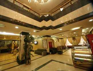 Lobi 2 Riyadh al zahra hotel