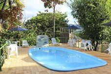 Swimming Pool Pousada Bella Vista