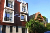 Bên ngoài Eleon Boutique Hotel