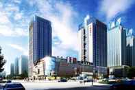 Bangunan Weihai Airsun Apart-Hotel