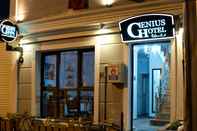 Exterior Genius Hotel Istanbul