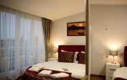 Bedroom 2 Genius Hotel Istanbul