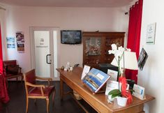 Lobby 4 Hotel Sbarcadero