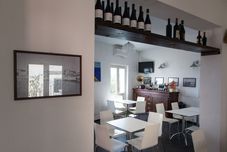 Bar, Cafe and Lounge Hotel Sbarcadero