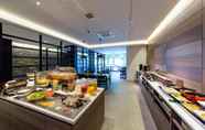 ร้านอาหาร 3 Best Western Sapporo Odori Koen