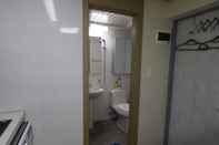 Toilet Kamar Bunk Guesthouse-Hostel2