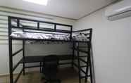 Kamar Tidur 6 Bunk Guesthouse-Hostel2