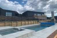 Swimming Pool Anzac Bay Views