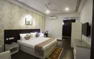 Kamar Tidur 6 Hotel Central Park