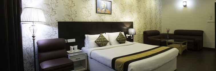 Kamar Tidur Hotel Central Park