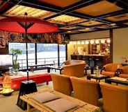 Bar, Kafe, dan Lounge 3 Ryokan & Sauna Yorzuya Hita