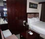 Kamar Tidur 6 Hotel The Raso