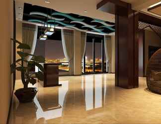 Lobi 2 Bangkok one hotel Huizhou