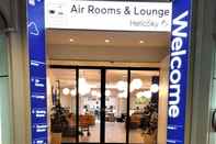 Bangunan HelloSky Air Rooms & Lounge