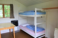 ห้องนอน Ulvik Camping