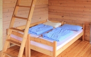 Kamar Tidur 5 Ulvik Camping