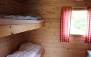 Kamar Tidur 4 Ulvik Camping