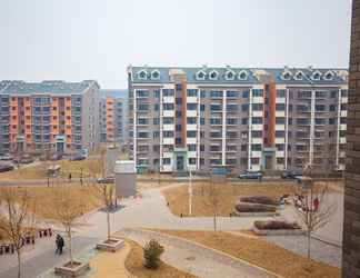 Exterior 2 Joy Apartment Beijing