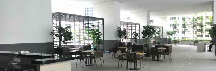Lobby Luxury Condo Bukit Bintang