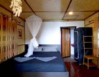 Bedroom 2 Pitiusas Beach Resort