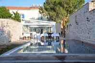 Swimming Pool Cunda Poseidon Hotel