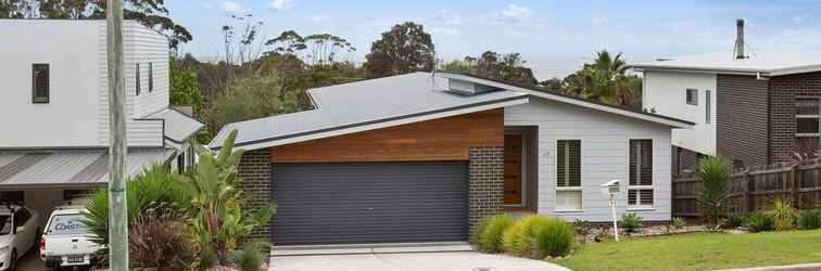 Exterior Sapphire Shores at Pambula Beach