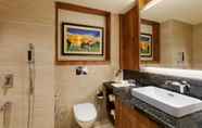 In-room Bathroom 2 The Orchid Manali - a Boutique Hotel