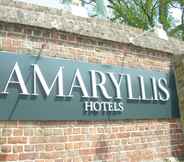 Bangunan 6 Hotel Amaryllis Veurne