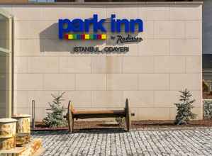 Bangunan 4 Park Inn by Radisson Istanbul Airport Odayeri Hotel