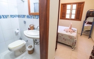 In-room Bathroom 2 Hotel Fazenda Beija Flor