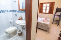 Phòng tắm bên trong Hotel Fazenda Beija Flor