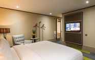 Bedroom 5 Aerotel London Heathrow T2 & T3