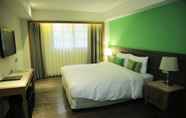 Bedroom 3 Green World Triplebeds Hotel
