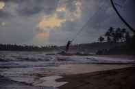 Fitness Center Shanthi beach resort