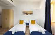 Bilik Tidur 3 Lugano Center GuestHouse