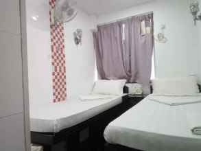 Kamar Tidur 4 Kabayan Hostel