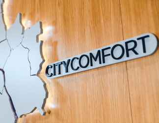 Bên ngoài 2 City Comfort Aparthotel