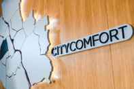 ภายนอกอาคาร City Comfort Aparthotel