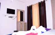 ห้องนอน 3 Damyanti Hotel And Resort