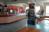 Bar, Kafe dan Lounge Alcatraz