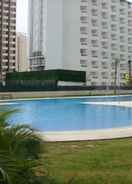 SWIMMING_POOL Gemelos 26 Apartments